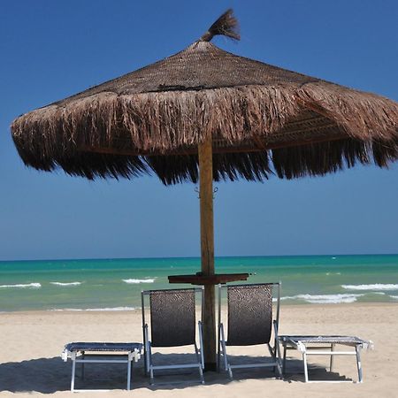 Grand Hotel Don Juan Giulianova Exteriér fotografie