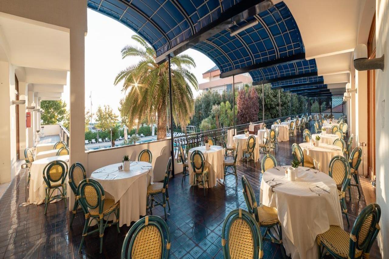 Grand Hotel Don Juan Giulianova Exteriér fotografie