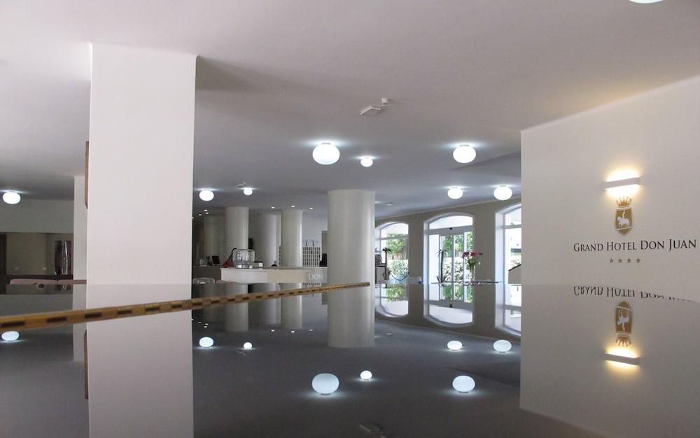 Grand Hotel Don Juan Giulianova Exteriér fotografie