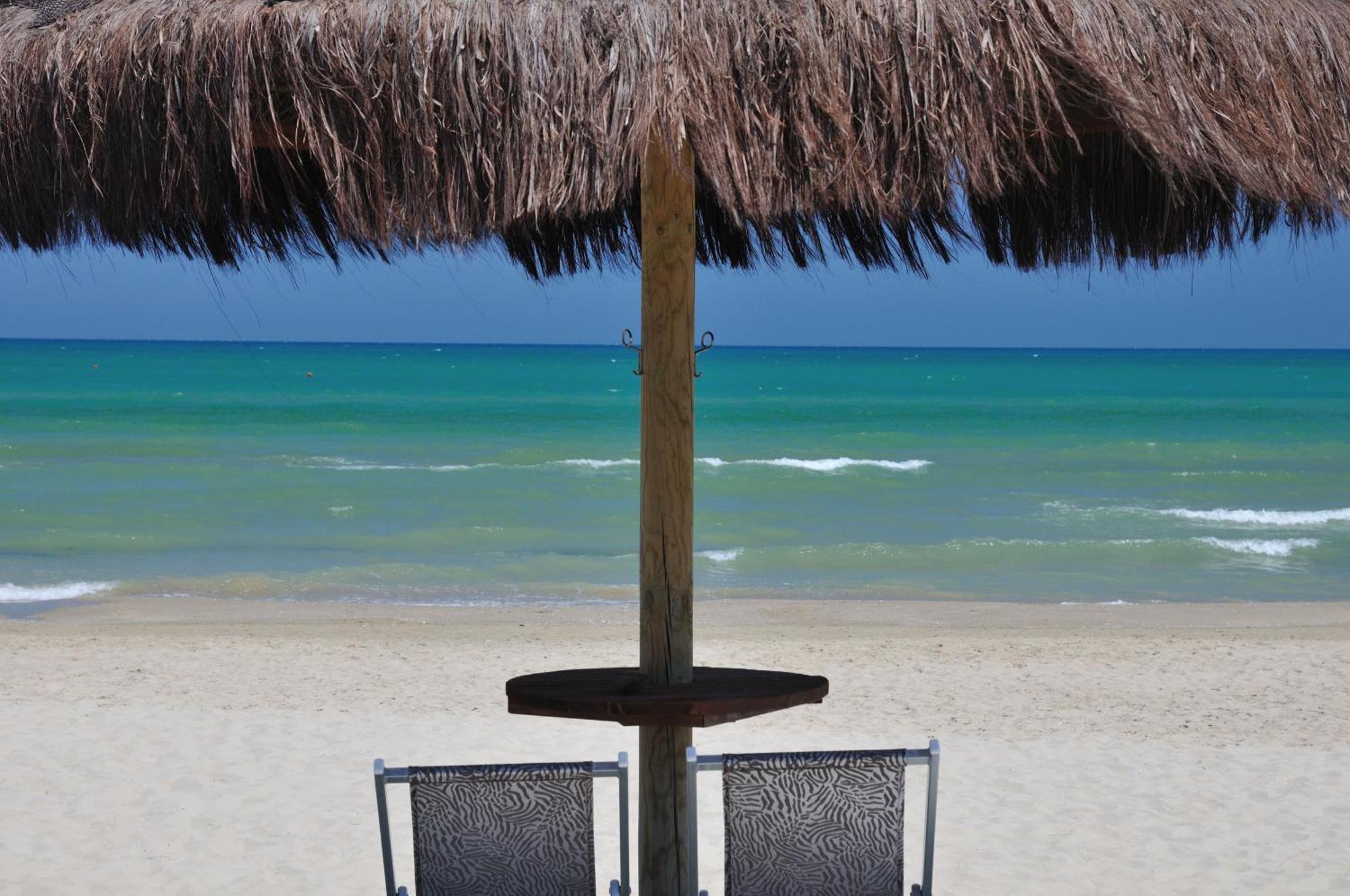 Grand Hotel Don Juan Giulianova Exteriér fotografie