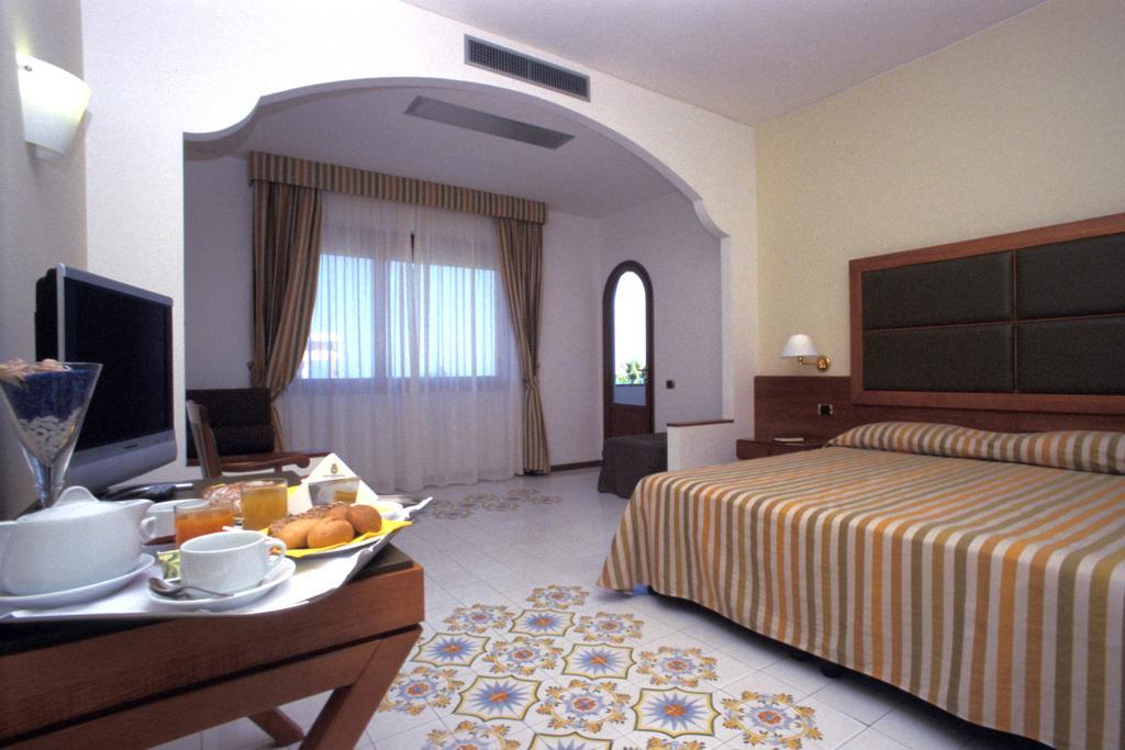Grand Hotel Don Juan Giulianova Exteriér fotografie