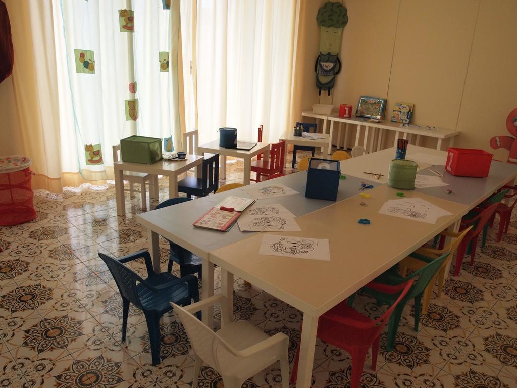 Grand Hotel Don Juan Giulianova Exteriér fotografie