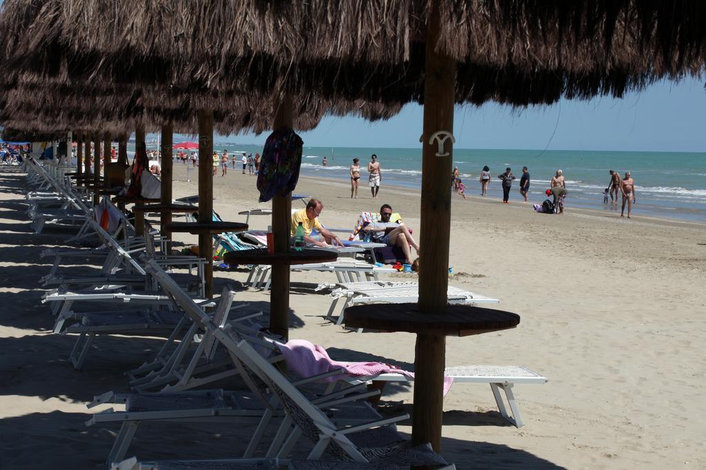 Grand Hotel Don Juan Giulianova Exteriér fotografie