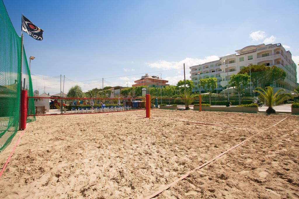 Grand Hotel Don Juan Giulianova Exteriér fotografie
