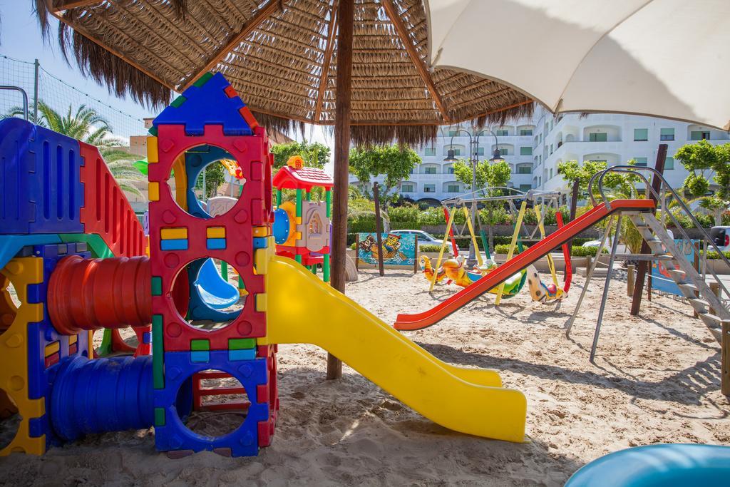 Grand Hotel Don Juan Giulianova Exteriér fotografie