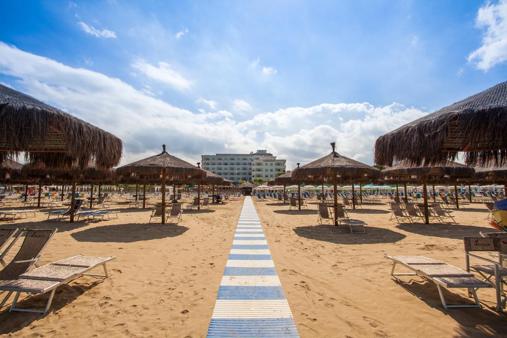 Grand Hotel Don Juan Giulianova Exteriér fotografie
