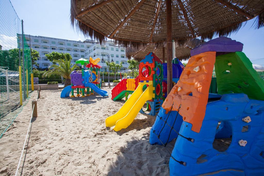 Grand Hotel Don Juan Giulianova Exteriér fotografie