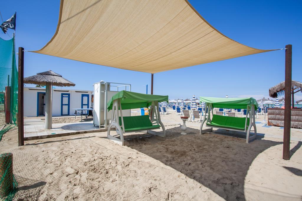 Grand Hotel Don Juan Giulianova Exteriér fotografie