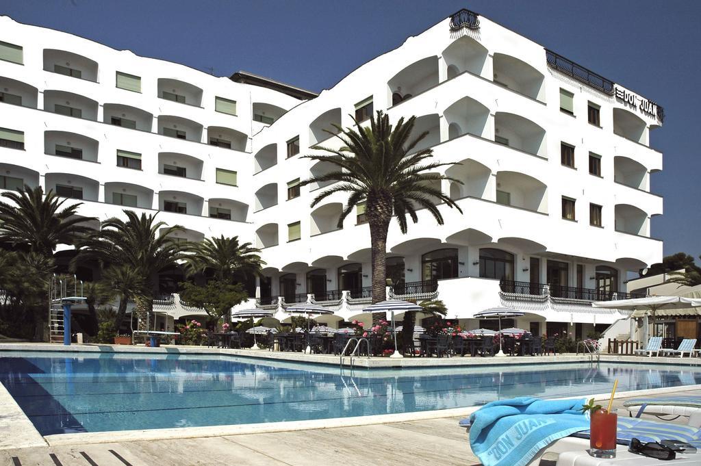 Grand Hotel Don Juan Giulianova Exteriér fotografie