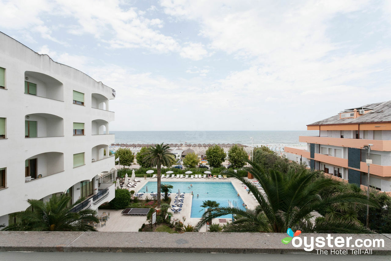 Grand Hotel Don Juan Giulianova Exteriér fotografie