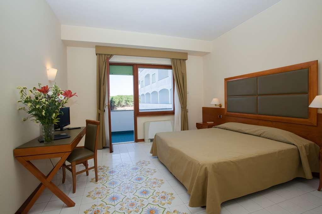Grand Hotel Don Juan Giulianova Pokoj fotografie